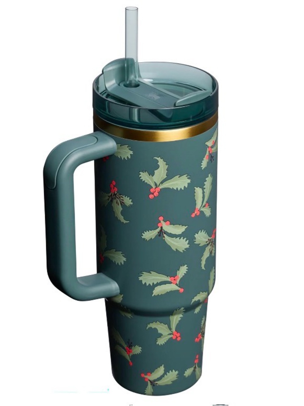 NWOT Stanley Quencher Tumbler H2.0 30 oz. Limited Edition - Picture 2 of 5